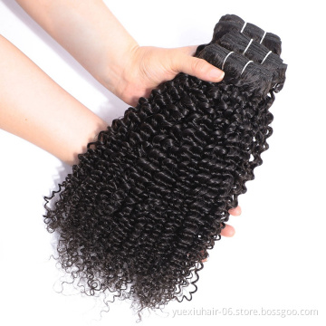 Crochet Braids With Human Malaysian Curly Hair Hair Malaysian